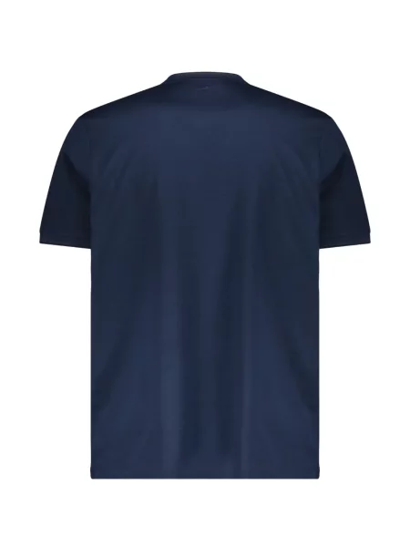 Scurt tricou Paul & Shark albastru