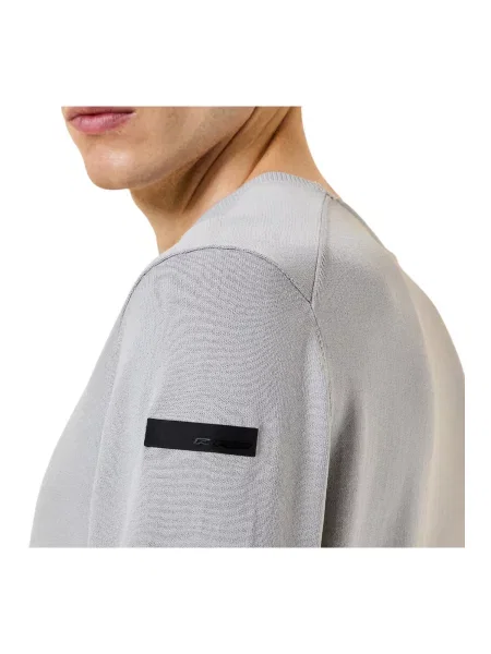 Tricou Roberto Ricci Designs gri
