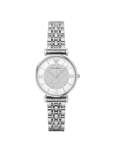 Emporio Armani Ceas analogic argintiu