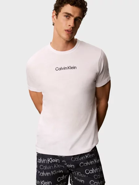 Піжама Calvin Klein з попліну