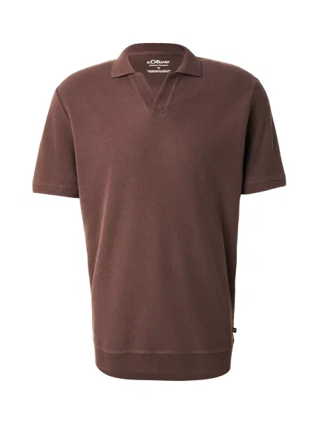 S.Oliver Tricou maro