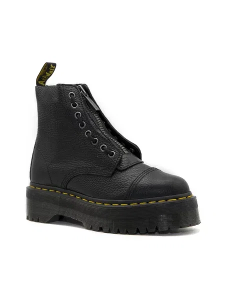 Botki Dr. Martens czarne