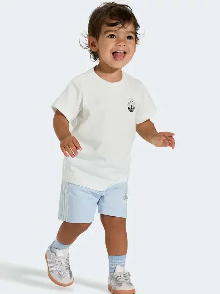 Детские кроссовки Adidas Originals