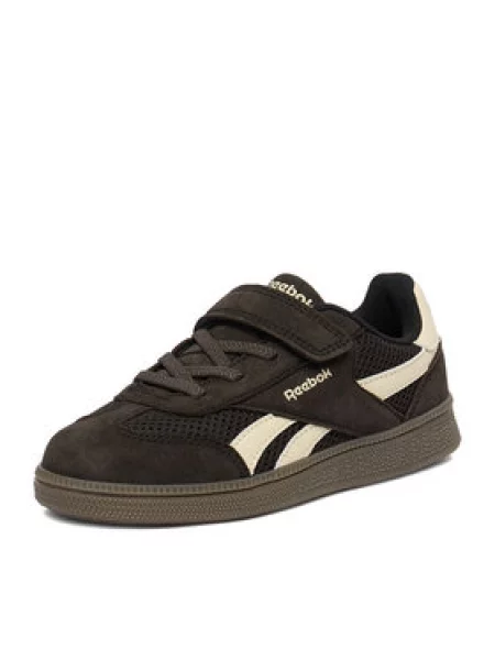 Sneakersy Reebok hnědé