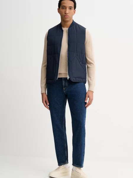 Безрукавка Marc O'Polo демісезонна синій