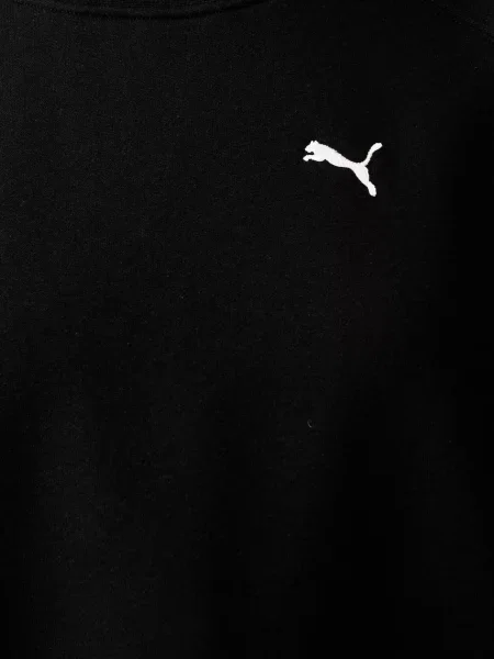 Puma melegítő szett női pamuttal fekete