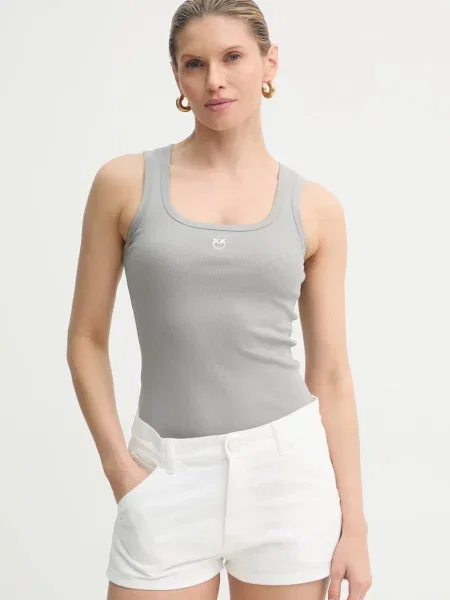 Топ Pinko сиво