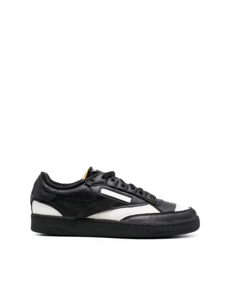 Sneakersy Maison Margiela skórzane czarne