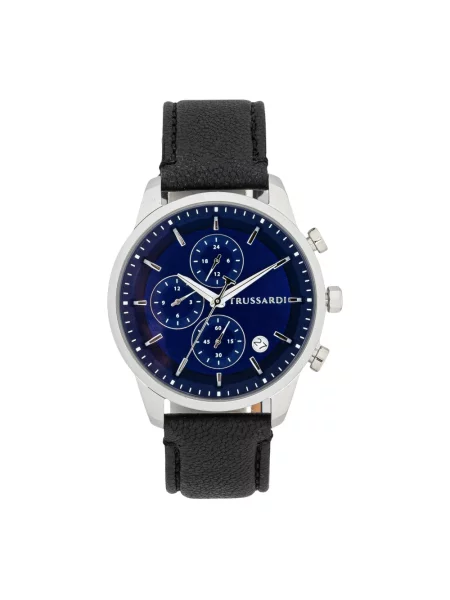 Zegarek Trussardi szary