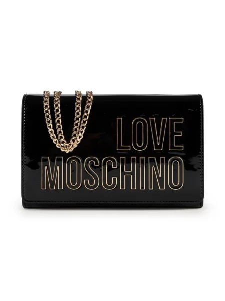 LOVE MOSCHINO Geantă negru