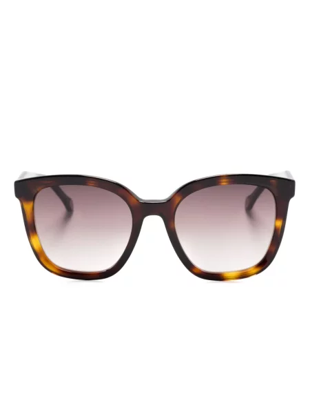 Ochelari de soare Carolina Herrera roz