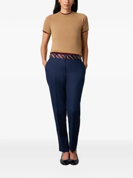 Pantaloni Brooks Brothers albastru