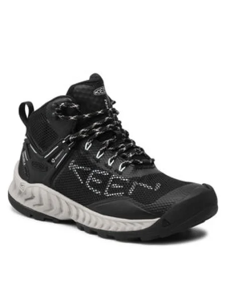 Cizme Keen negru