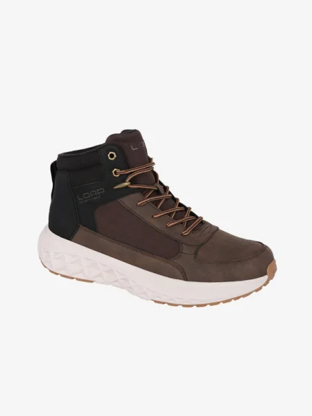 Pantofi Loap maro