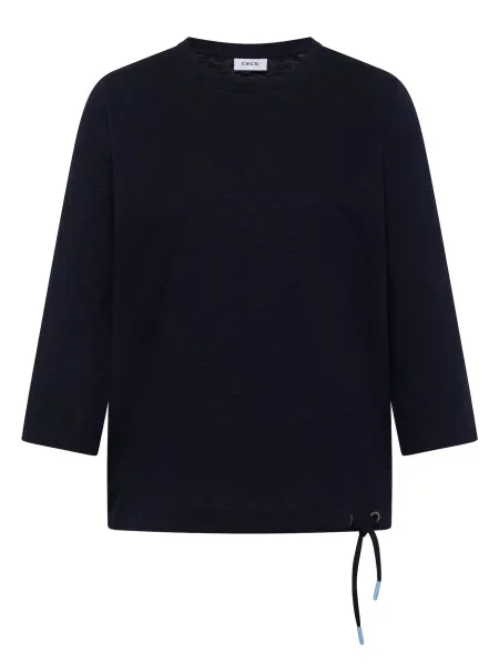 CECIL Tricou bleumarin