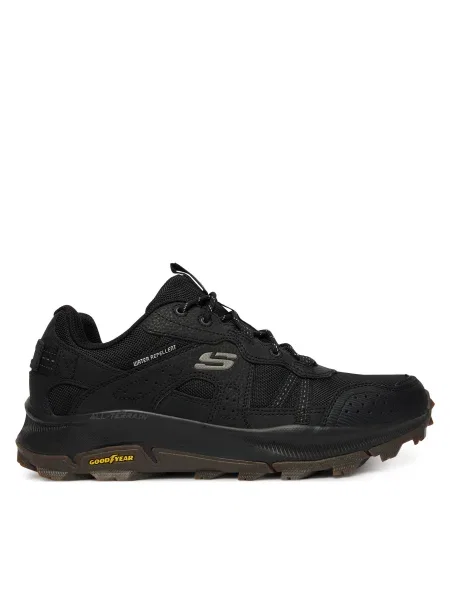 Sneakerși Skechers negru