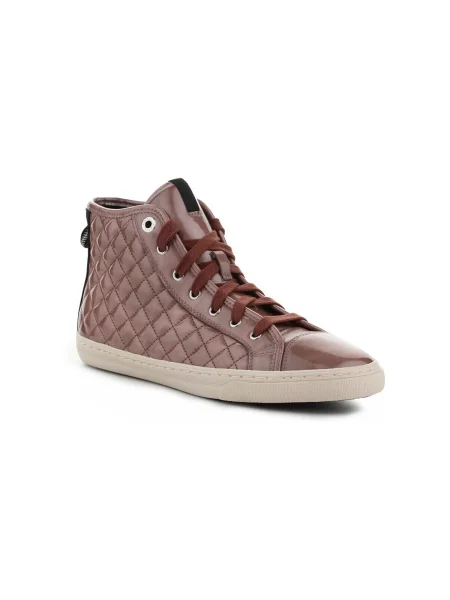 Pantofi Geox maro