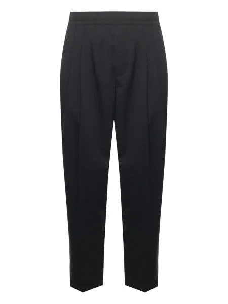 Pantaloni Giuliano Galiano plisate negru