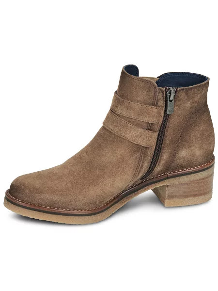 Pantofi Dorking maro