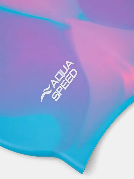 Aqua Speed plavecká čepice modrý