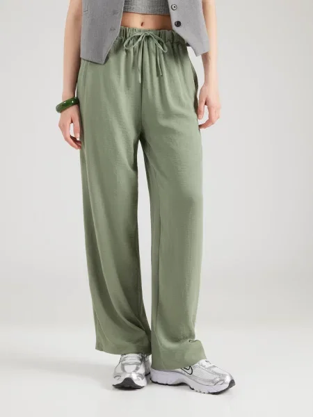 ABOUT YOU Pantaloni Glenn deschis verde