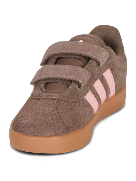 Tenisky Adidas hnedá