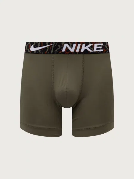 Nike boxerky pánske zelená