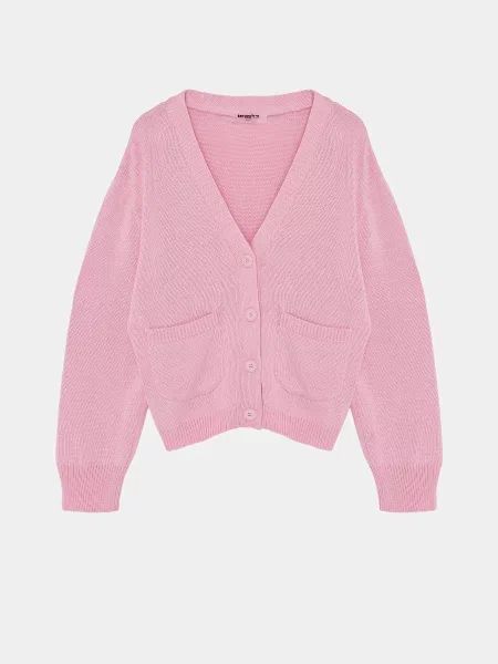 Кардиган Braska рожевий