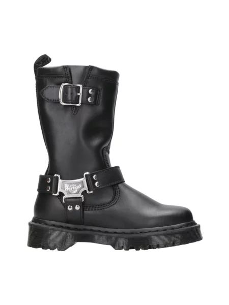 Trampki Dr. Martens Anistone Hi Black EUR 41 czarne
