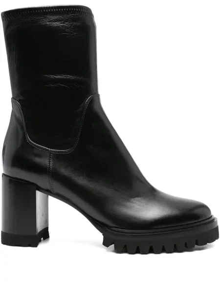 Cizme scurte Truman´s stretch negru