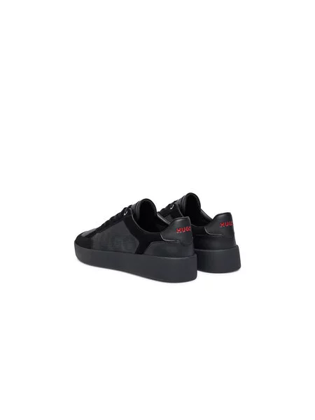 Sneakersy HUGO černé