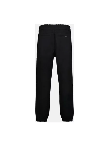 Spodnie dresowe Saint Laurent czarne