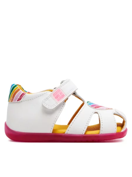 Sandały Agatha Ruiz de la Prada białe
