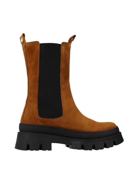 Pantofi Yellow bej