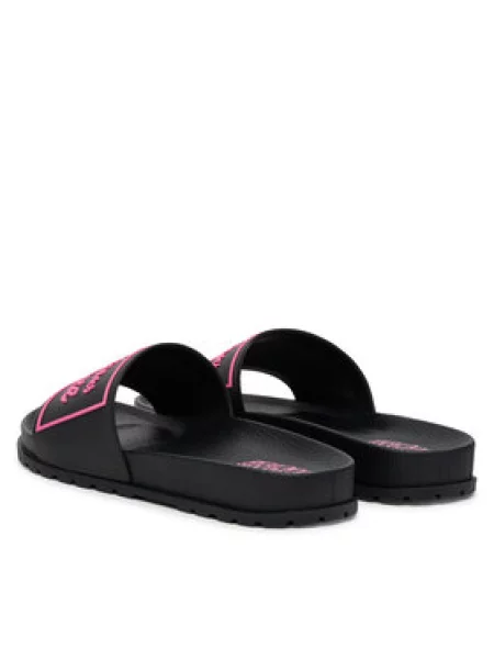 Versace Jeans Couture Šlepetės juoda