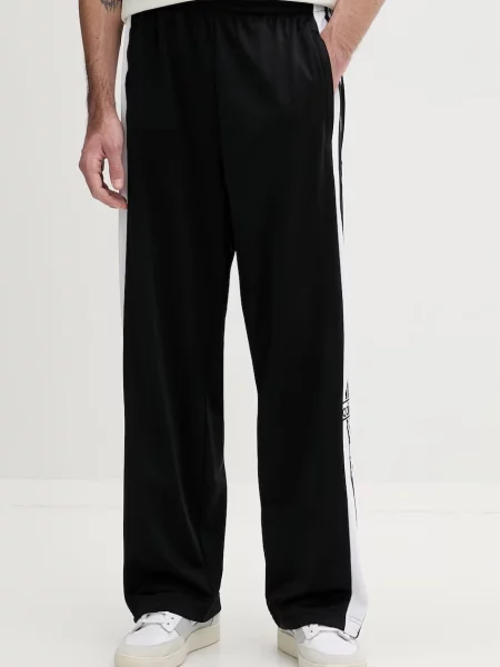 Adidas Originals pantaloni de trening Adibreak negru