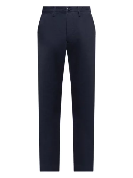 Pantaloni Officine Générale albastru