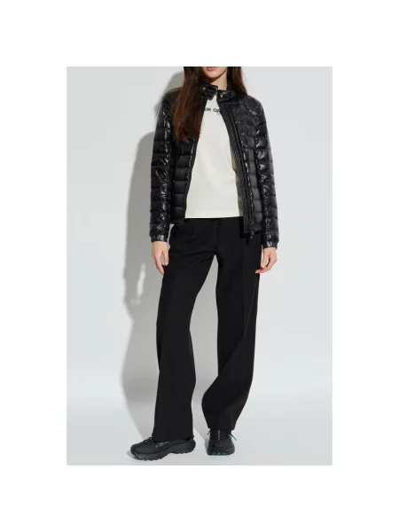 Koszulka Moncler beżowa