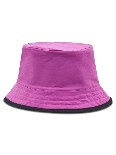 Шапка The North Face виолетово