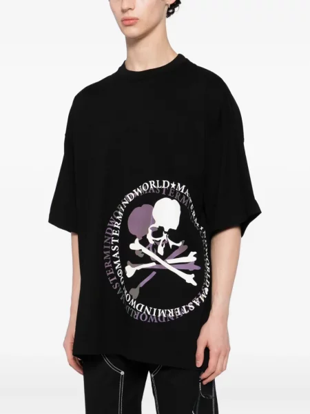 Tricou Mastermind World negru