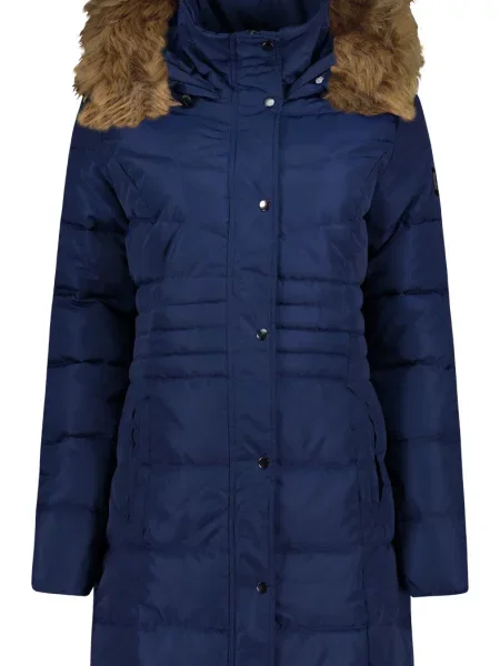 Płaszcz Frogies niebieski