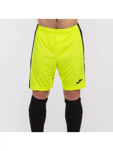 Spodenki do piłki nożnej Joma Maxi czarne