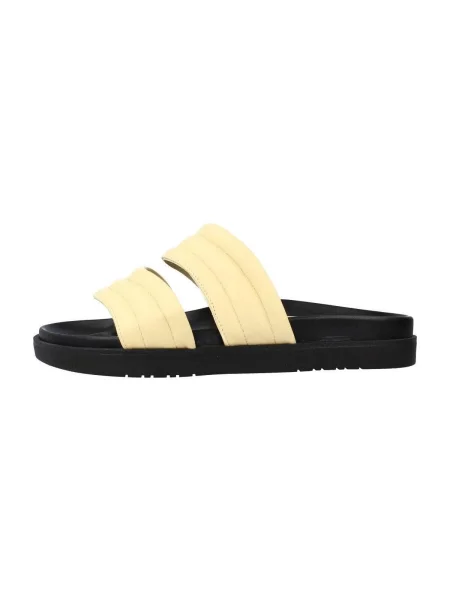 Pantofi Yellow galben