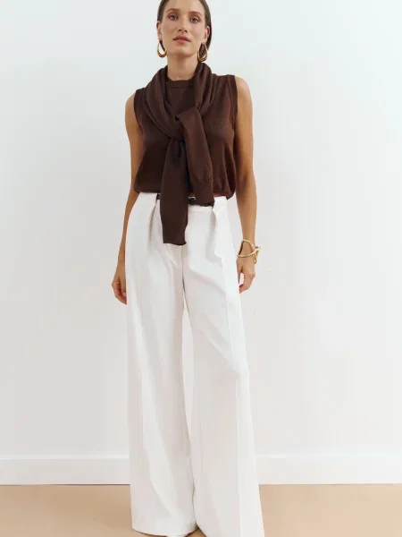 Джемпер Gepur коричневий