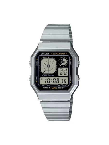 Zegarek Casio szary