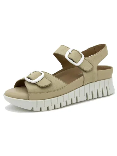 Sandále Piesanto hnedá