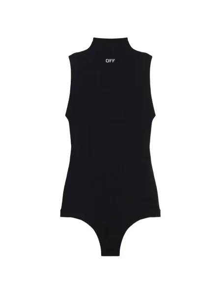 Боди Off-white бяло