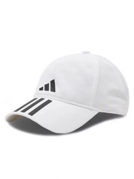Adidas Kšiltovka Bball bílá
