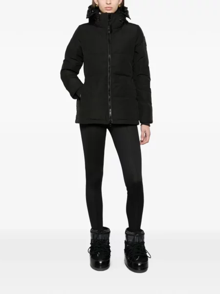 Geacă parka Canada Goose negru