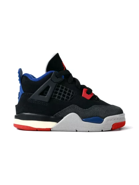 Sneakersy dziecięce Jordan Air Jordan 4 czarne